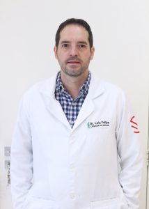 Dr. Luiz Felipe Alvarenga S. A. Brito