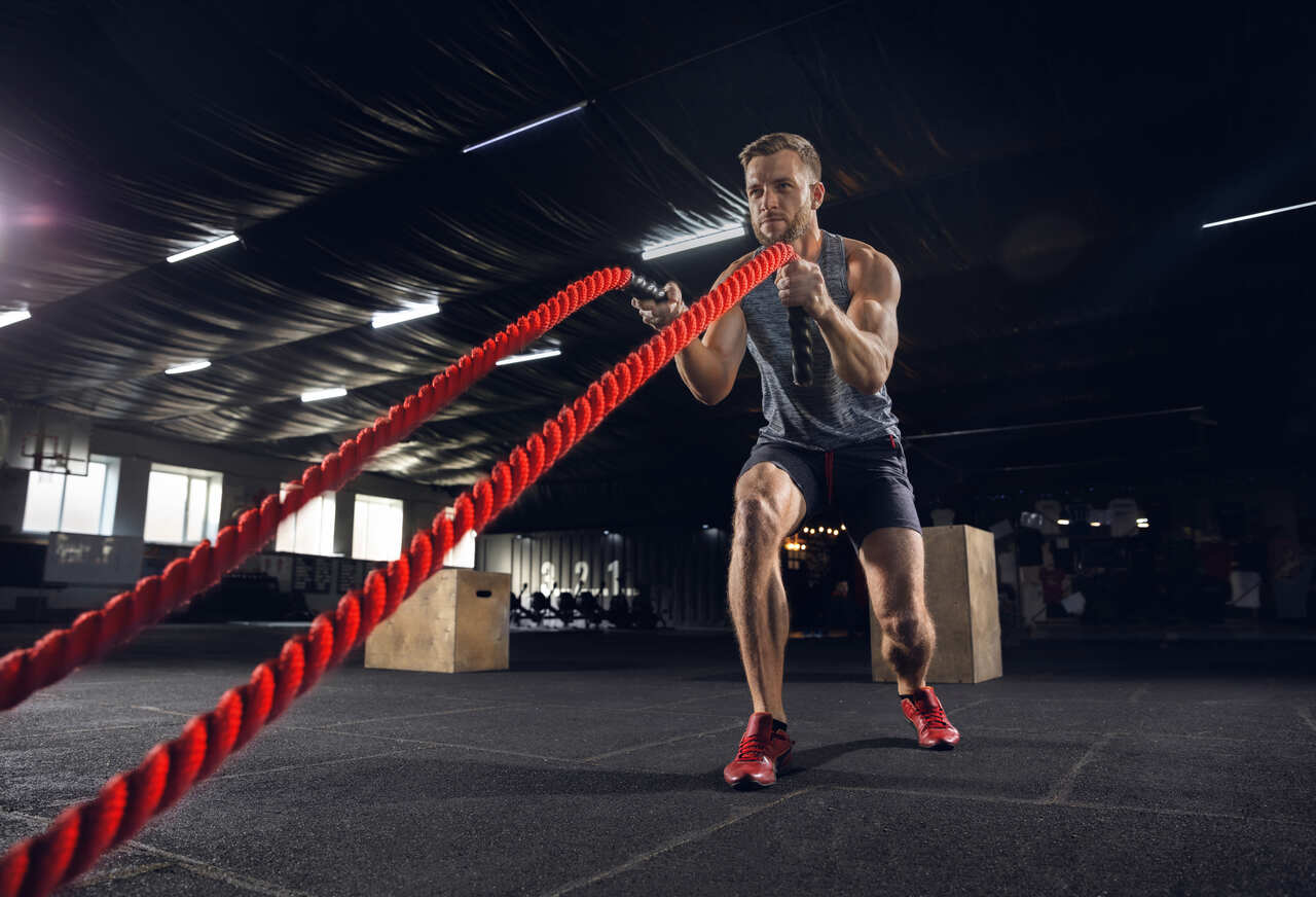 Lesões no ombro que podem ocorrer devido á prática de Crossfit